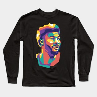 Marcus Smart wpap limit collor #3 Long Sleeve T-Shirt